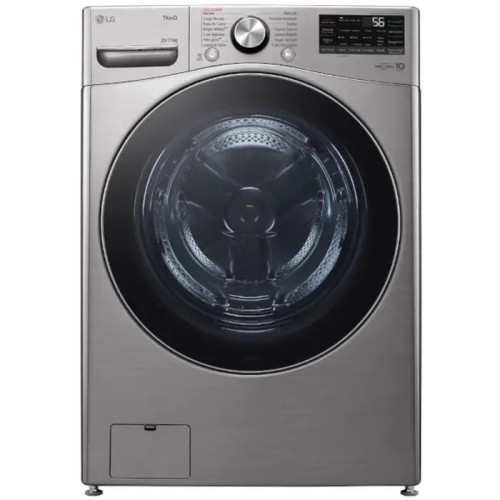 LAVASECA LG 20KG THINQ SILVER WD20VV2S6R