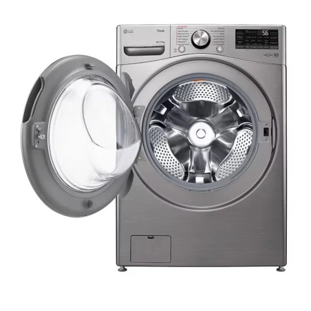 LAVASECA LG 20KG THINQ SILVER WD20VV2S6R