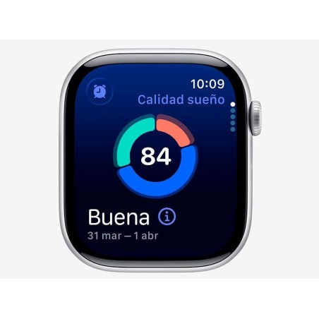 RELOJ SMART APPLE WATCH S11 GPS 46MM ALUM