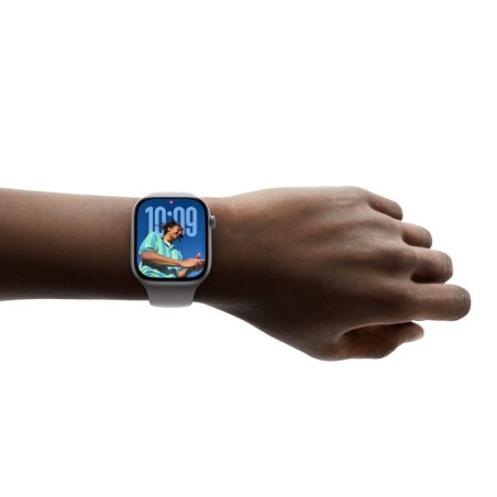 RELOJ SMART APPLE WATCH S11 GPS 46MM ALUM