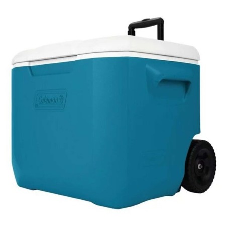 HIELERA COLEMAN CHIL 60QT C/RUEDAS OCEAN 2160832