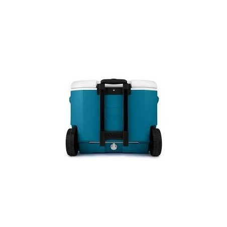HIELERA COLEMAN CHIL 60QT C/RUEDAS OCEAN 2160832