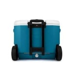 HIELERA COLEMAN CHIL 60QT C/RUEDAS OCEAN 2160832