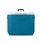 HIELERA COLEMAN CHIL 60QT C/RUEDAS OCEAN 2160832