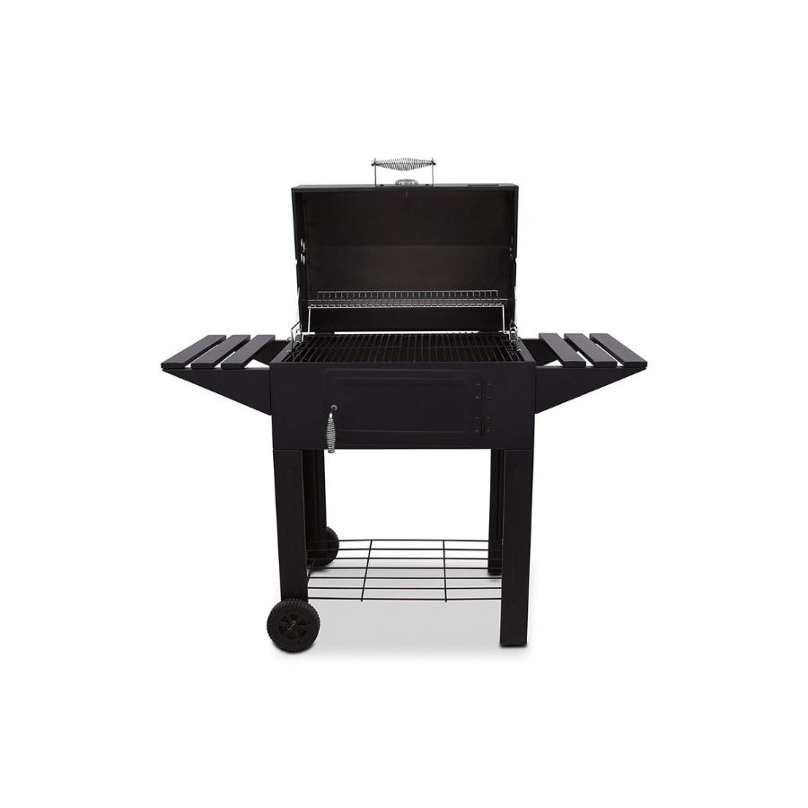 PARRILLA CARBON C-B SANTA FE C/TERM T.615 AMERICAN GOURMET 