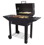 PARRILLA CARBON C-B SANTA FE C/TERM T.615 AMERICAN GOURMET 