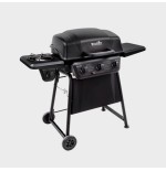 PARRILLA C-B GAS 30.000 BTU 3+1Q AT360 C/VALV CV3BPB C/QUEMAD