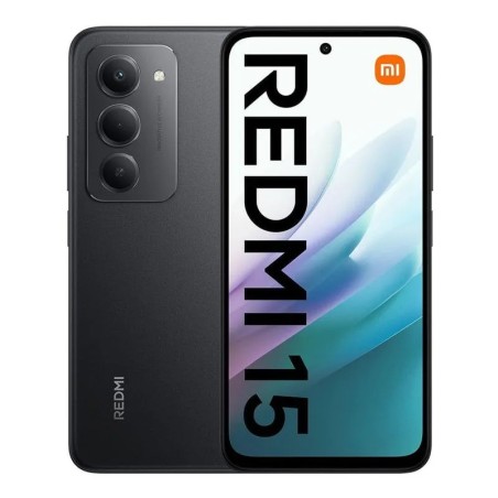 CELULAR REDMI 15 256GB/8GB 50MP/8MP 6.9" 7000mAh