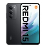 CELULAR REDMI 15 256GB/8GB 50MP/8MP 6.9" 7000mAh
