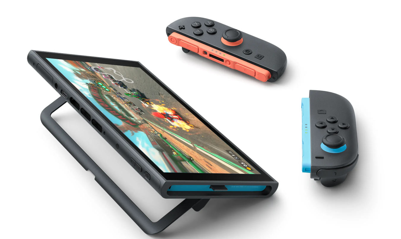 NINTENDO SWITCH 2 MARIO KART WORLD 256GB 7.9