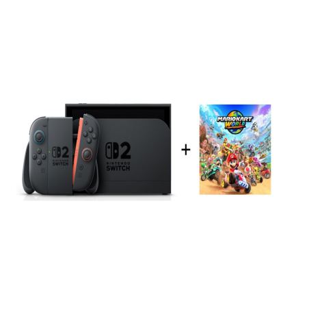 NINTENDO SWITCH 2 MARIO KART WORLD 256GB 7.9" FHD 120Hz 