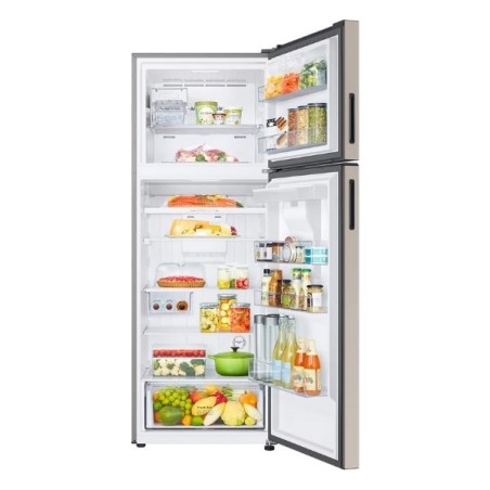 REFRI SAMSUNG 19CF BESPOKE AI RT53DB6754ETAP WIFI BEIGE