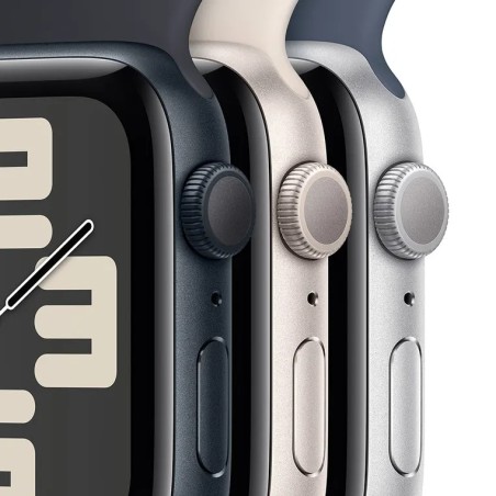 RELOJ SMART APPLE WATCH SE3 GPS 40MM ALUM CASE BAND