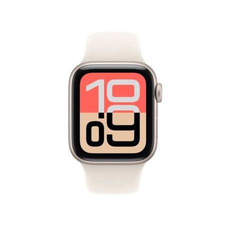 RELOJ SMART APPLE WATCH SE3 GPS 40MM ALUM CASE BAND