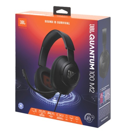 AUDIFONO INAL JBL QUANTUM 100 M2 GAMING 