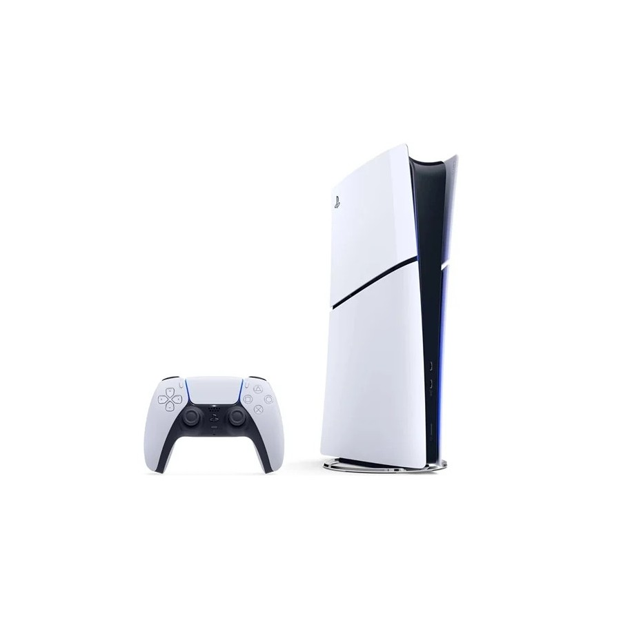 PLAY STATION 5 SONY SLIM DISCO 1TB SIN JUEGO 