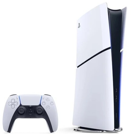 PLAY STATION 5 SONY SLIM DISCO 1TB SIN JUEGO 
