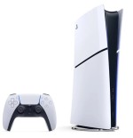 PLAY STATION 5 SONY SLIM DISCO 1TB SIN JUEGO 