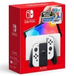 NINTENDO SWITCH OLED 64GB MARIO WONDERS