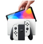 NINTENDO SWITCH OLED 64GB MARIO WONDERS