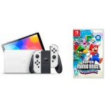 NINTENDO SWITCH OLED 64GB MARIO WONDERS