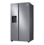 REFRI SXS SAMSUNG 22CF RS22T5200S9/AP WIFI SILVER 