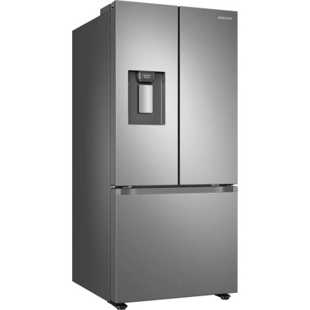 REFRI SXS SAMSUNG FRENCH 31CF CON/DISPEN RF32CG5410S9AP SILVER