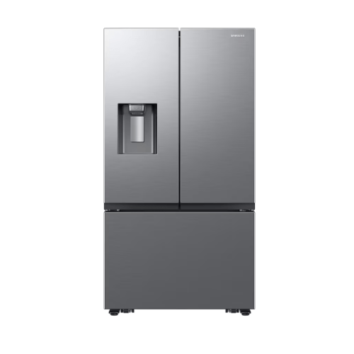 REFRI SXS SAMSUNG FRENCH 31CF CON/DISPEN RF32CG5410S9AP SILVER
