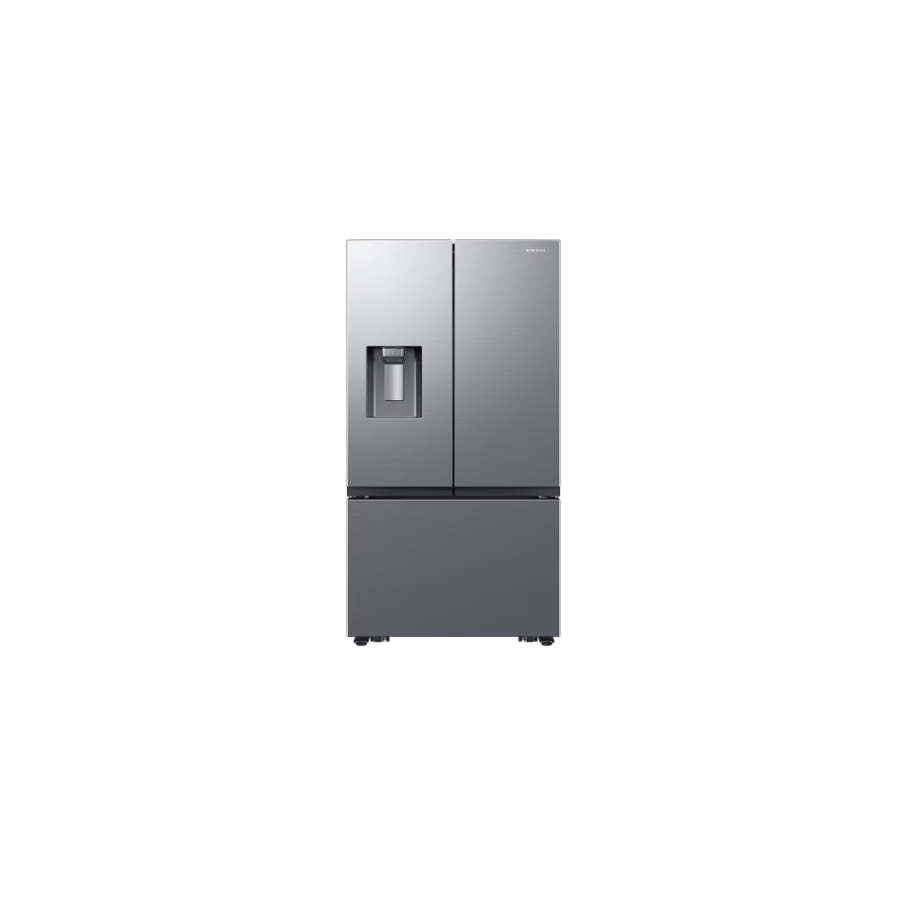 REFRI SXS SAMSUNG FRENCH 31CF CON/DISPEN RF32CG5410S9AP SILVER
