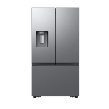 REFRI SXS SAMSUNG FRENCH 31CF CON/DISPEN RF32CG5410S9AP SILVER