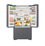 REFRI SXS SAMSUNG FRENCH 31CF CON/DISPEN RF32CG5410S9AP SILVER