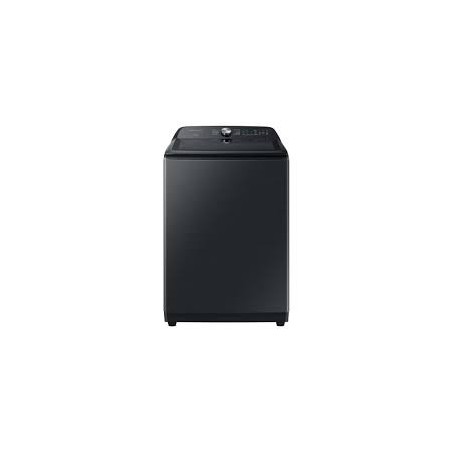 LAVADORA AUTO SAMSUNG 28KG WA28B8375GV/AX NEGRA INV