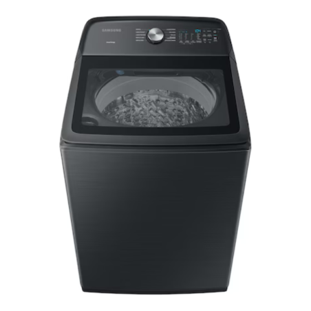 LAVADORA AUTO SAMSUNG 28KG WA28B8375GV/AX NEGRA INV