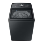 LAVADORA AUTO SAMSUNG 28KG WA28B8375GV/AX NEGRA INV