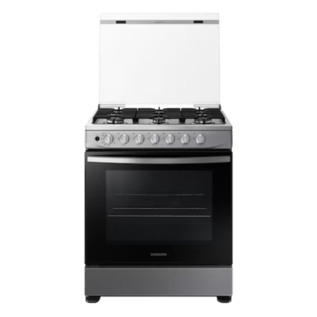 COCINA GAS SAMSUNG 30" 6Q NX52D3000MV/AX 