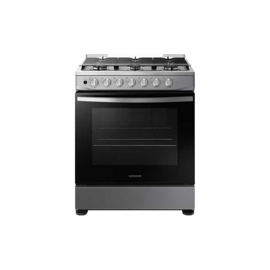COCINA GAS SAMSUNG 30" 6Q NX52D3000MV/AX 