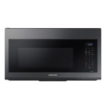 MICROONDAS SAMSUNG 2.1CF ME21DG6300SRAA C/EXTRACTOR INOX 