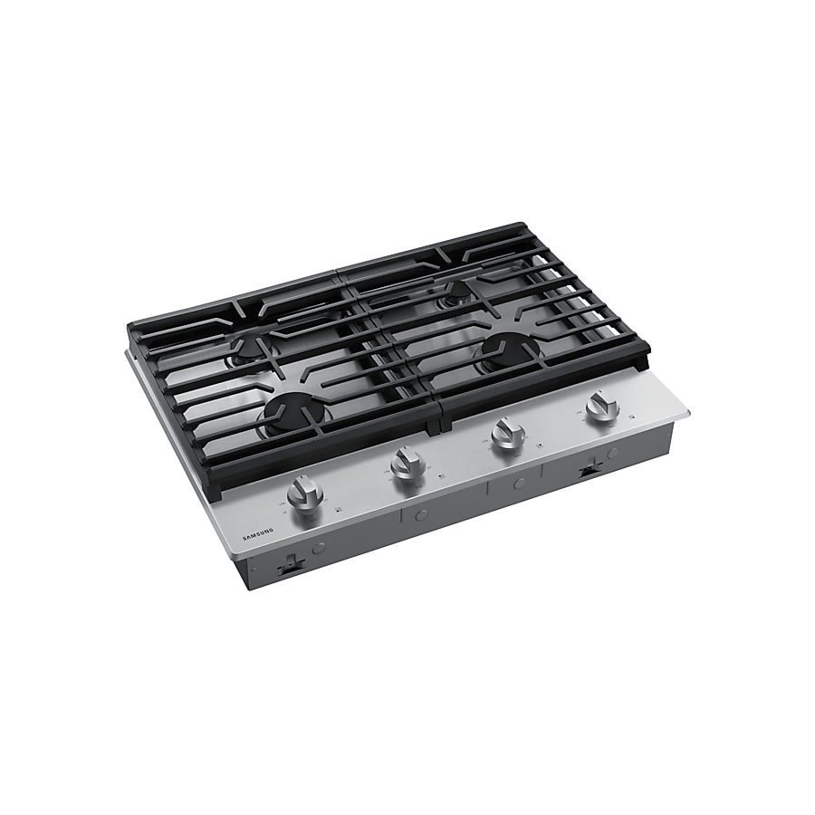 PLANTILLA GAS SAMSUNG 30" 4Q INOX NA30R5310FS/AA