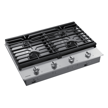 PLANTILLA GAS SAMSUNG 30" 4Q INOX NA30R5310FS/AA