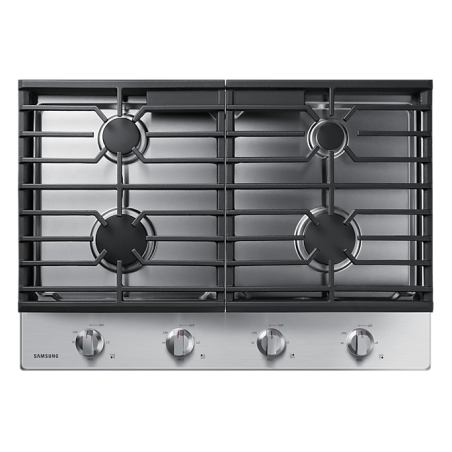 PLANTILLA GAS SAMSUNG 30" 4Q INOX NA30R5310FS/AA