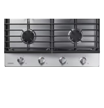 PLANTILLA GAS SAMSUNG 30" 4Q INOX NA30R5310FS/AA