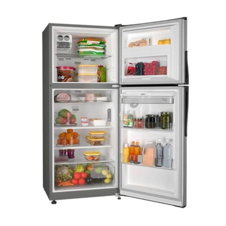 REFRI WHIRLPOOL 14CF TM WRJ43BKTWW SILVER