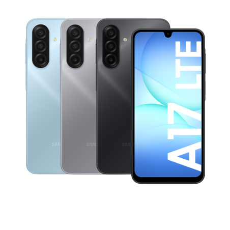 CELULAR SAMSUNG A17 256GB/8GB 50+5+2MP/ 13MP 5000mAh