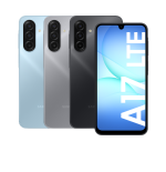 CELULAR SAMSUNG A17 256GB/8GB 50+5+2MP/ 13MP 5000mAh