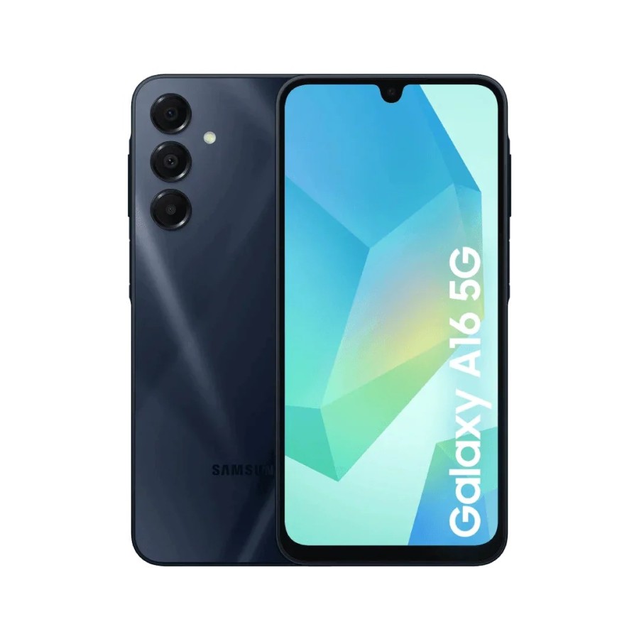 CELULAR SAMSUNG A16 128GB/4GB 50+5+2MP/ 13MP 6.7" 5000mAh