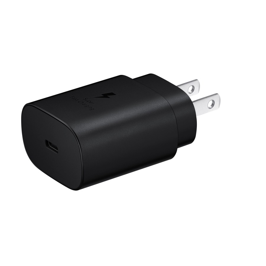 ADAPTADOR PODER SAMSUNG FC 25W TYPE C (SOLO CUBO) EP-TA800