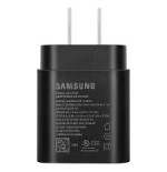 ADAPTADOR PODER SAMSUNG FC 25W TYPE C (SOLO CUBO) EP-TA800