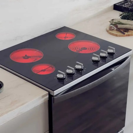 COCINA VITRO WHIRLPOOL 30" LWFRE1330D