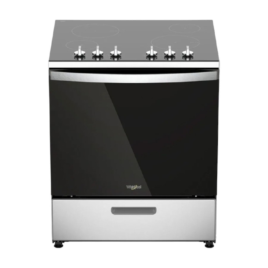 COCINA VITRO WHIRLPOOL 30" LWFRE1330D