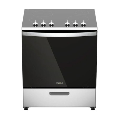 COCINA VITRO WHIRLPOOL 30" LWFRE1330D